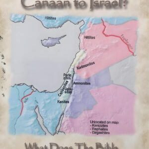 Has God Promised Canaan TO Israel?