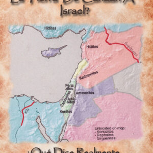 ¿So Lo Ha prometido La Tierra Do Canaán A Israel?